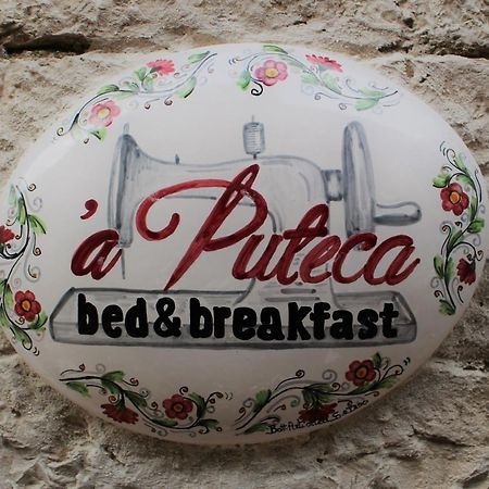 B&B 'A Puteca San Marco dei Cavoti 외부 사진