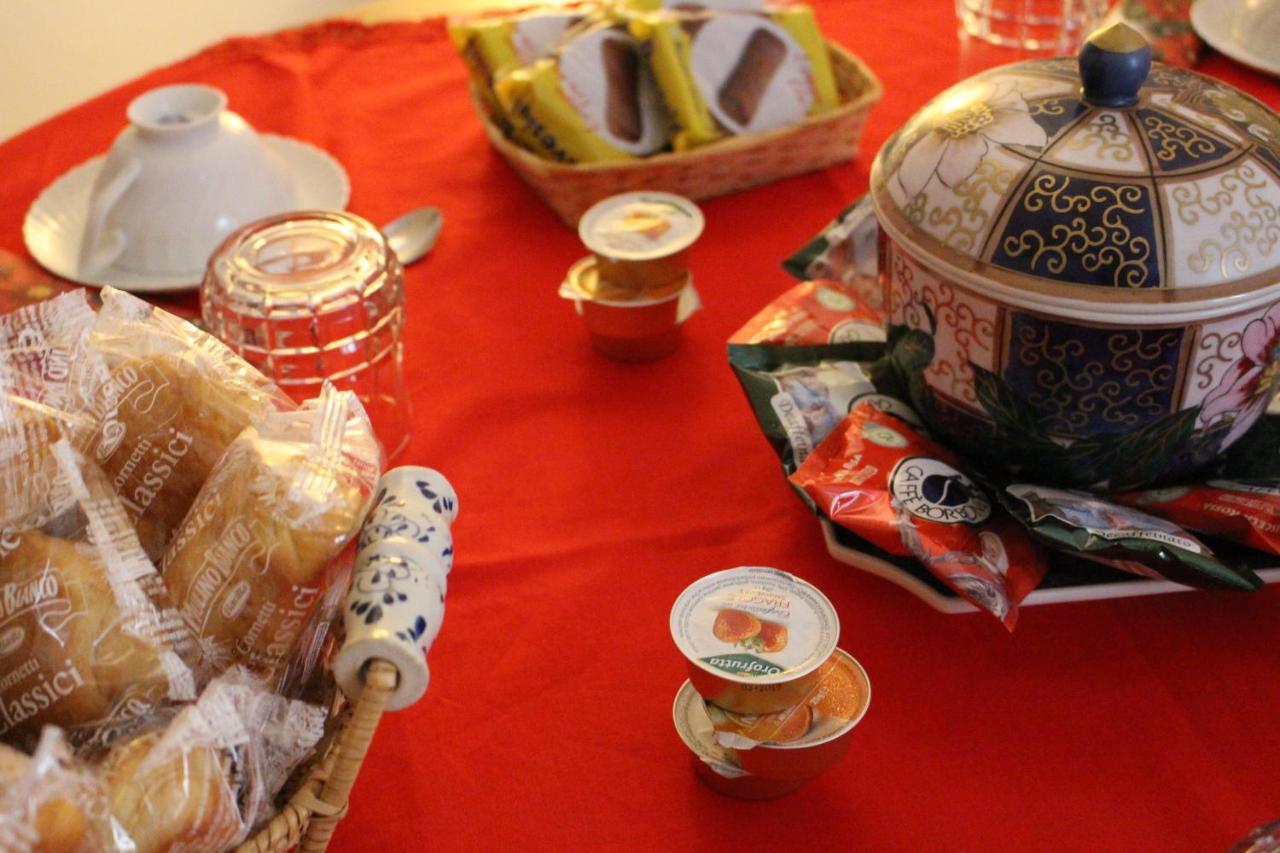 B&B 'A Puteca San Marco dei Cavoti 외부 사진