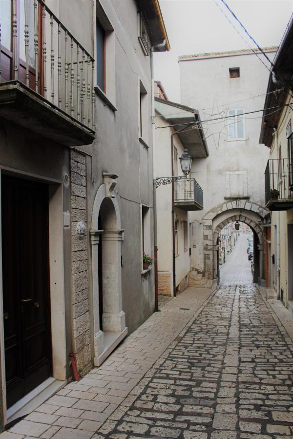 B&B 'A Puteca San Marco dei Cavoti 외부 사진