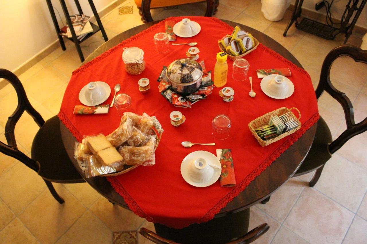 B&B 'A Puteca San Marco dei Cavoti 외부 사진