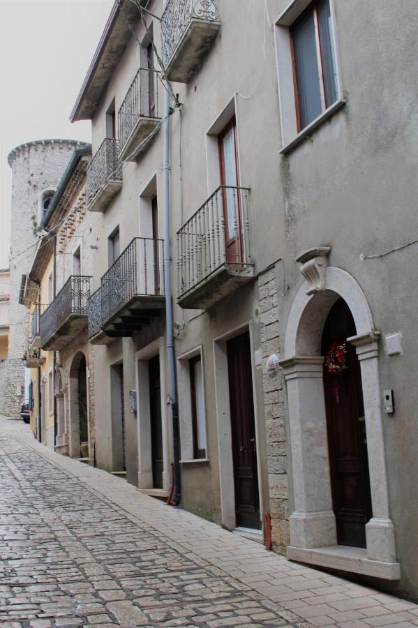 B&B 'A Puteca San Marco dei Cavoti 외부 사진