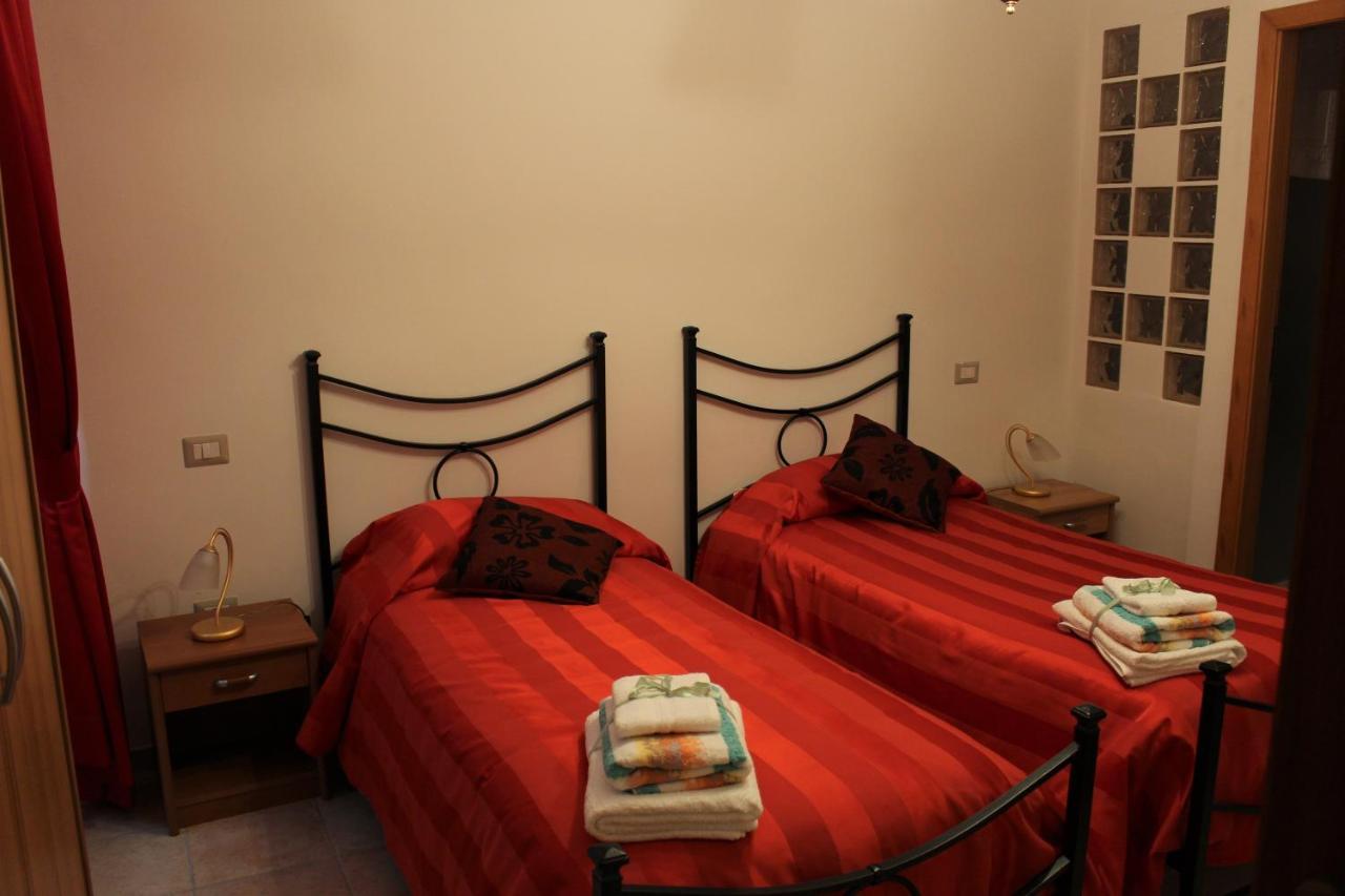 B&B 'A Puteca San Marco dei Cavoti 외부 사진
