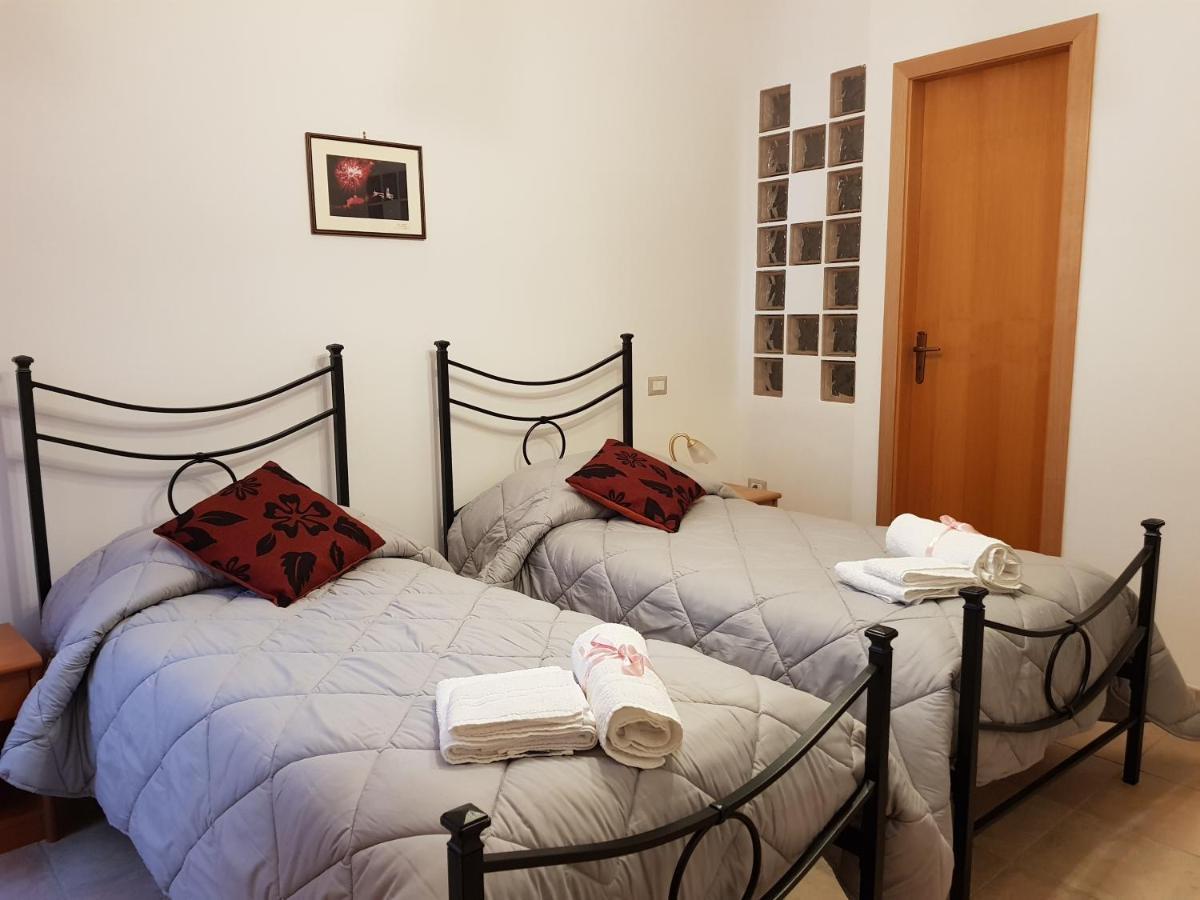 B&B 'A Puteca San Marco dei Cavoti 외부 사진